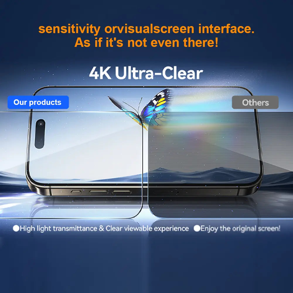 Phone Privacy Screen Guard