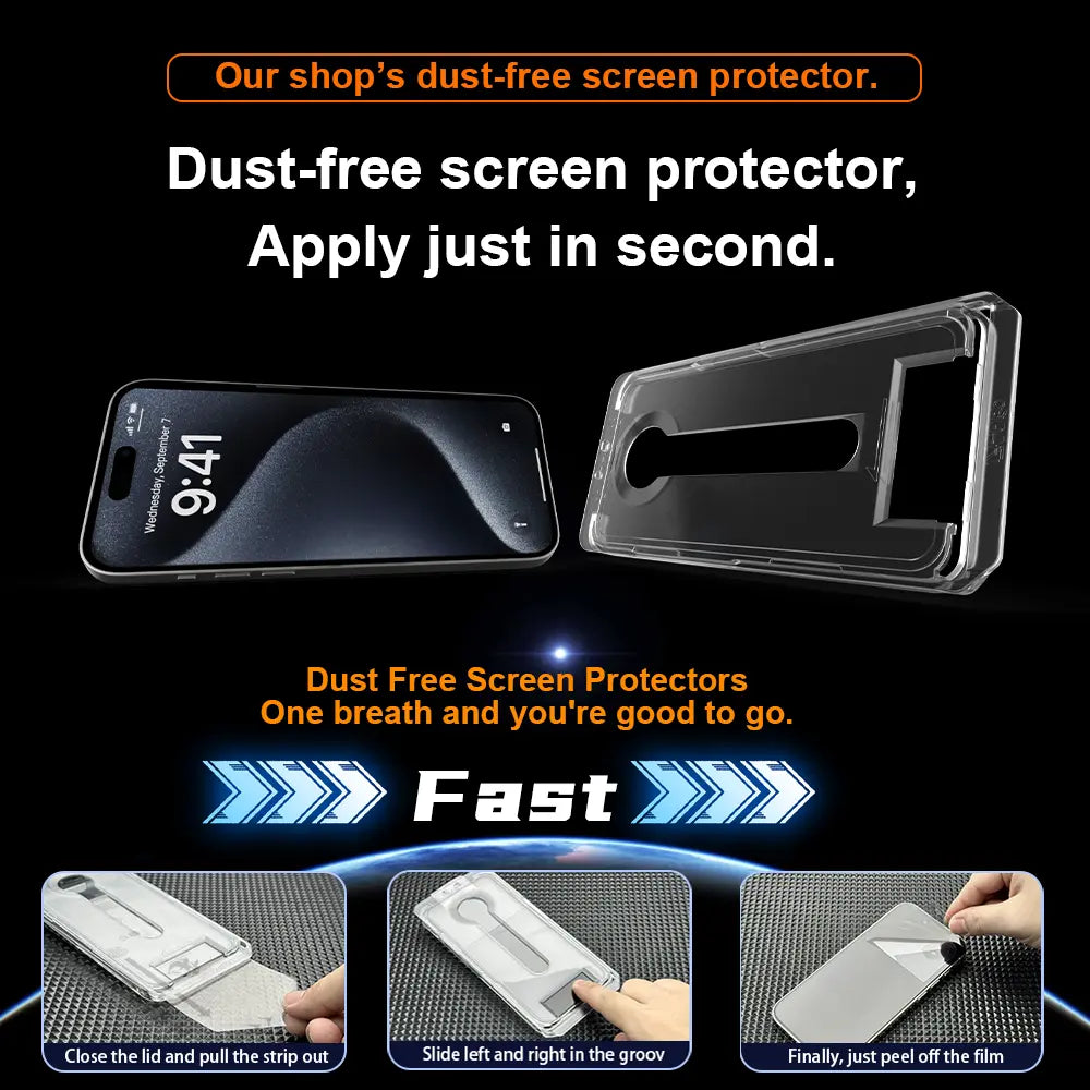 Phone Privacy Screen Guard